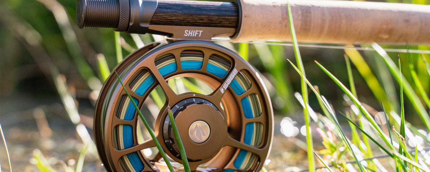 Sage Shift Fly Fishing Reel Review