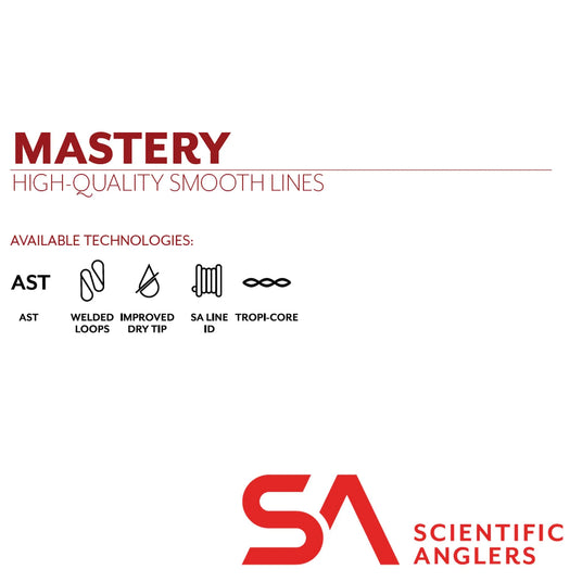 Scientific Anglers Mastery Fly Lines