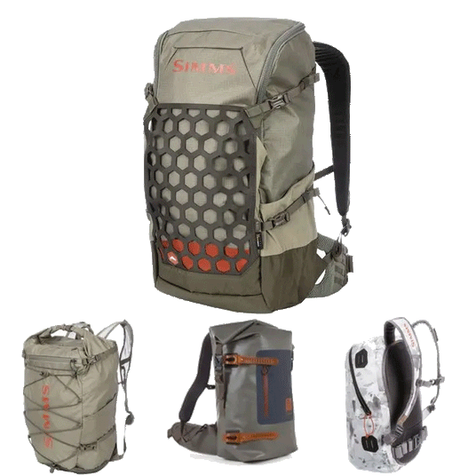 Fishing Backpacks