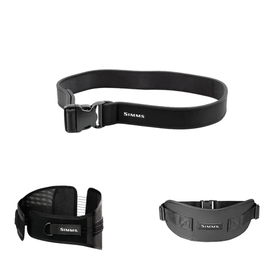 fishing belt