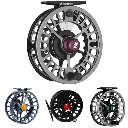 Fly Fishing Reels