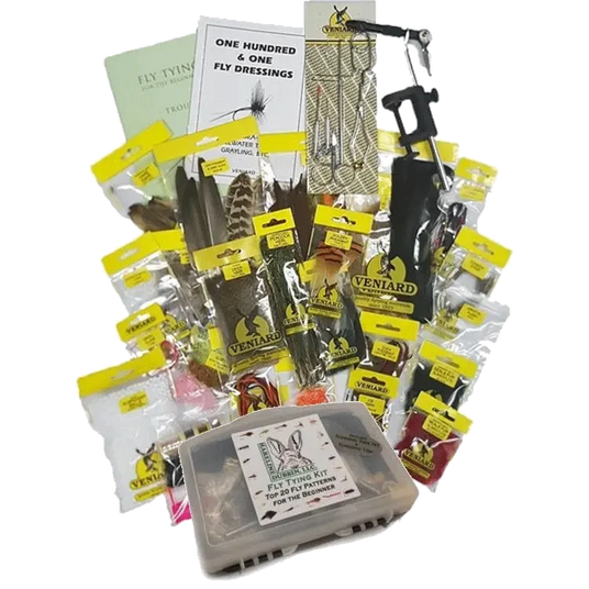 Fly Tying Kit
