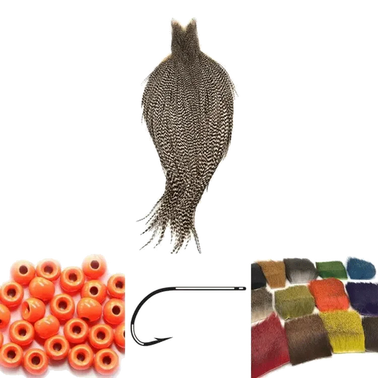 Fly Tying Materials