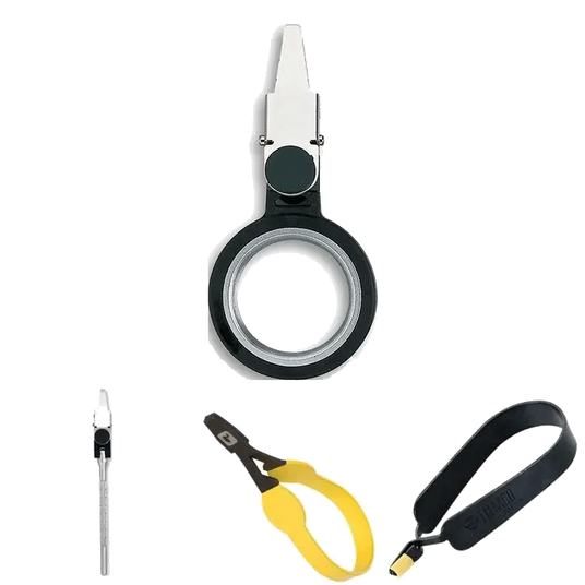 Fly Tying Hackle Pliers