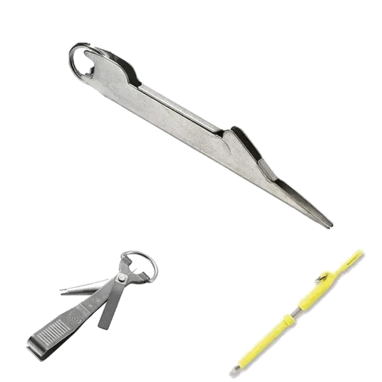 Fishing Knot Tying