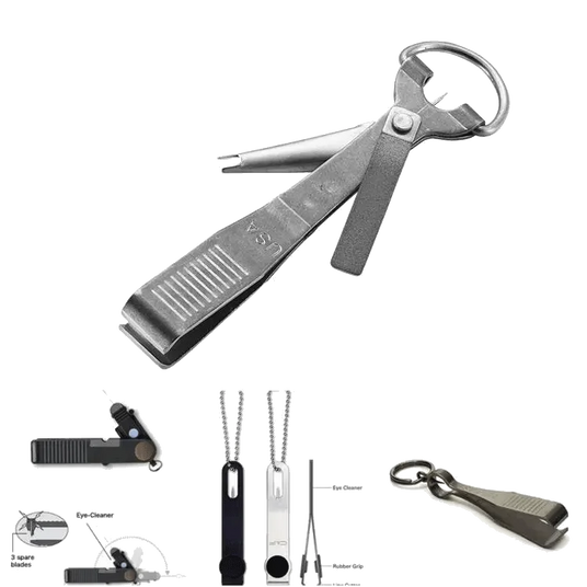 Fly Fishing Nippers & Cippers
