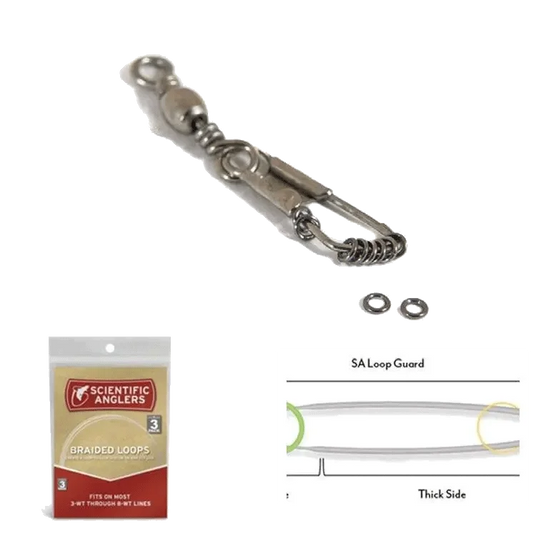 Fly Fishing Other Terminal Tackle