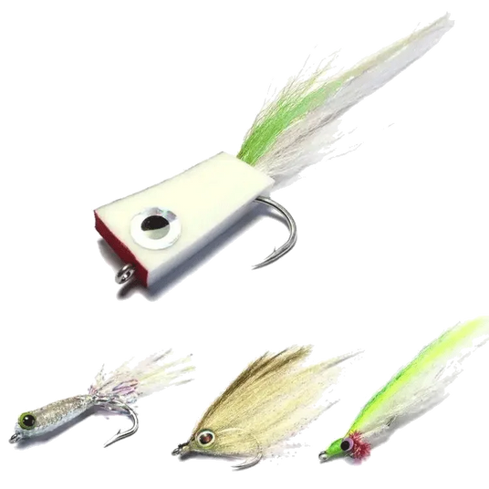 Saltwater Fishing Flies