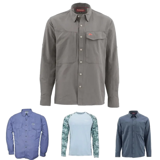Fishing Shirts