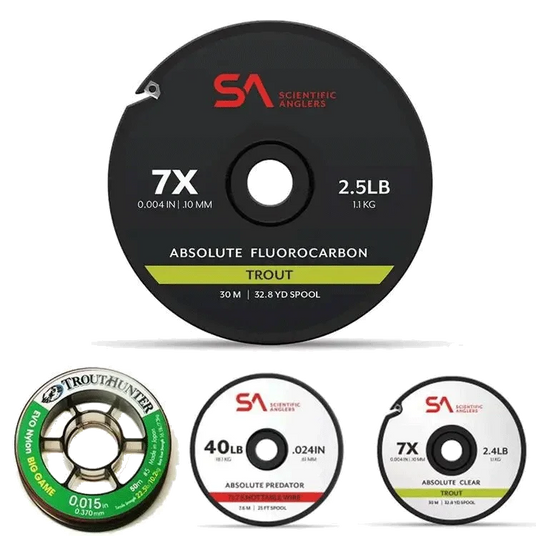 Fly Fishing Tippet