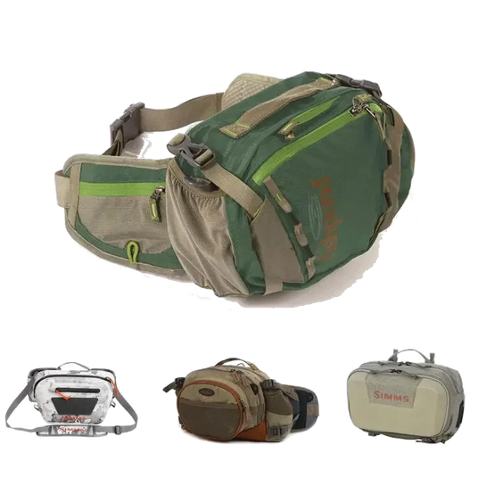 Fishing Waist Packs