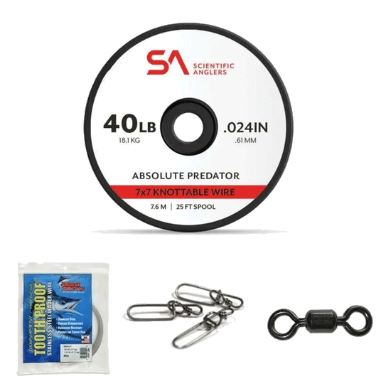 Fly Fishing Wire Trace