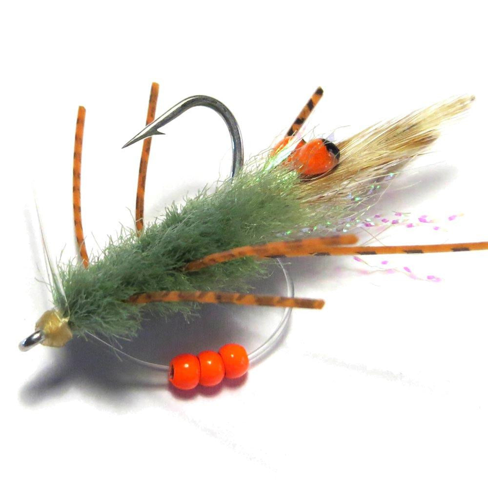 Rolling Bead Crab