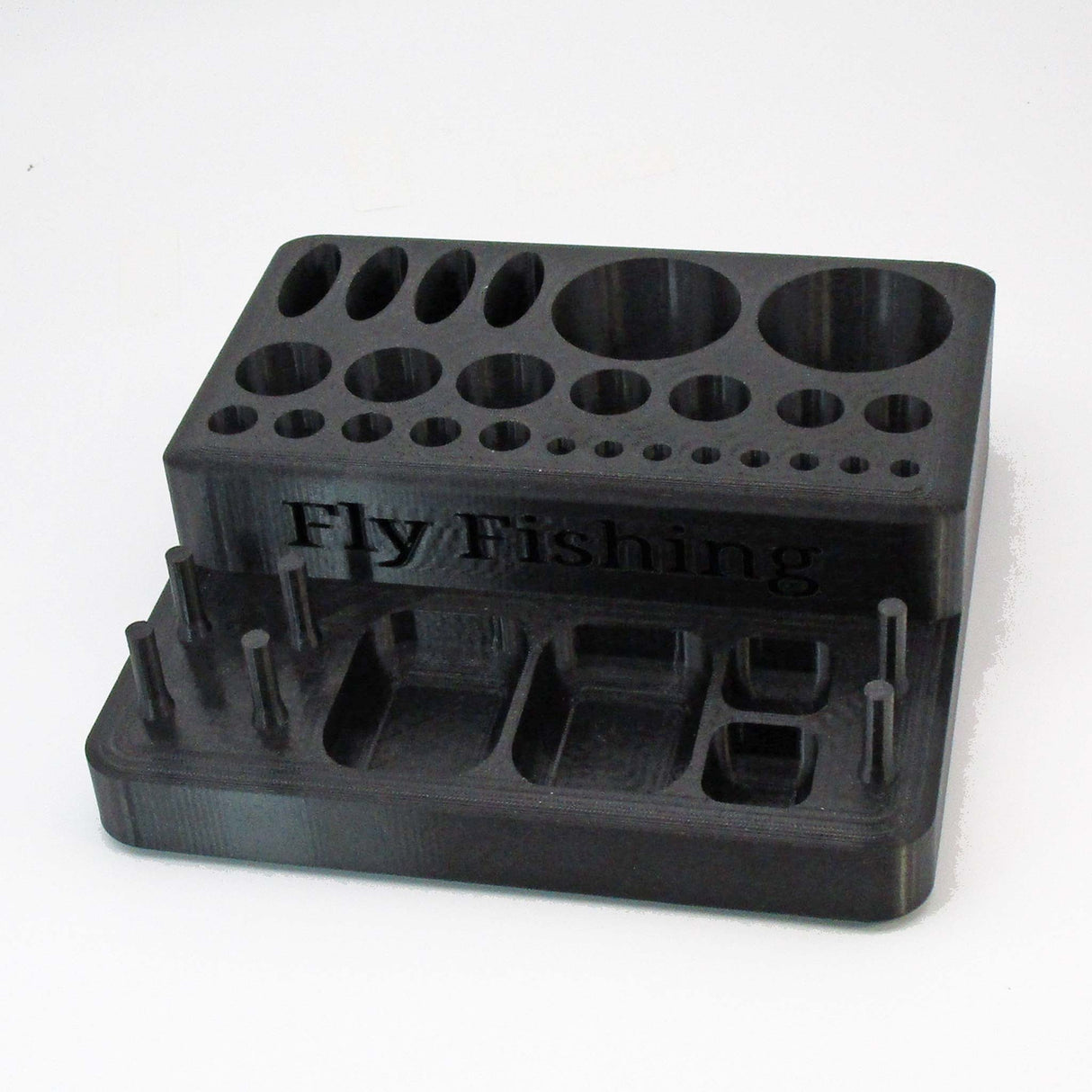 Fly Tying Station Black