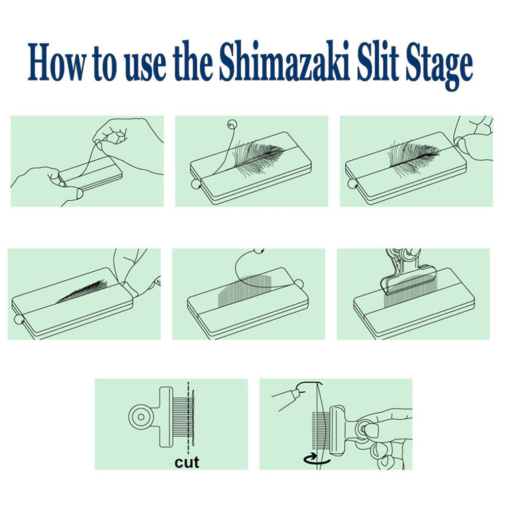 Shimazaki Slit Stage