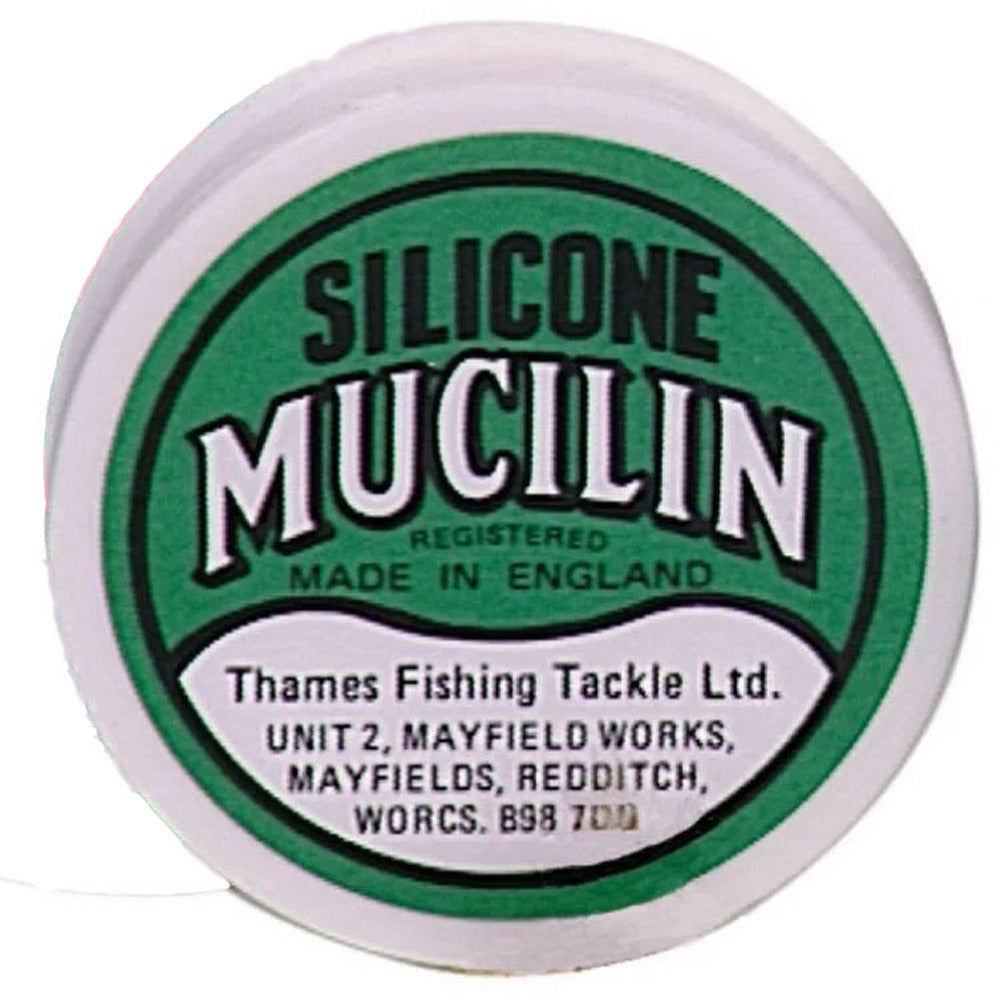 Mucilin Green