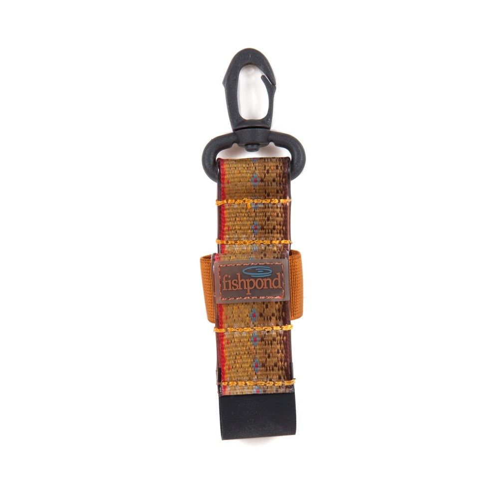 Fishpond Dry Shake Bottle Holder brown trout