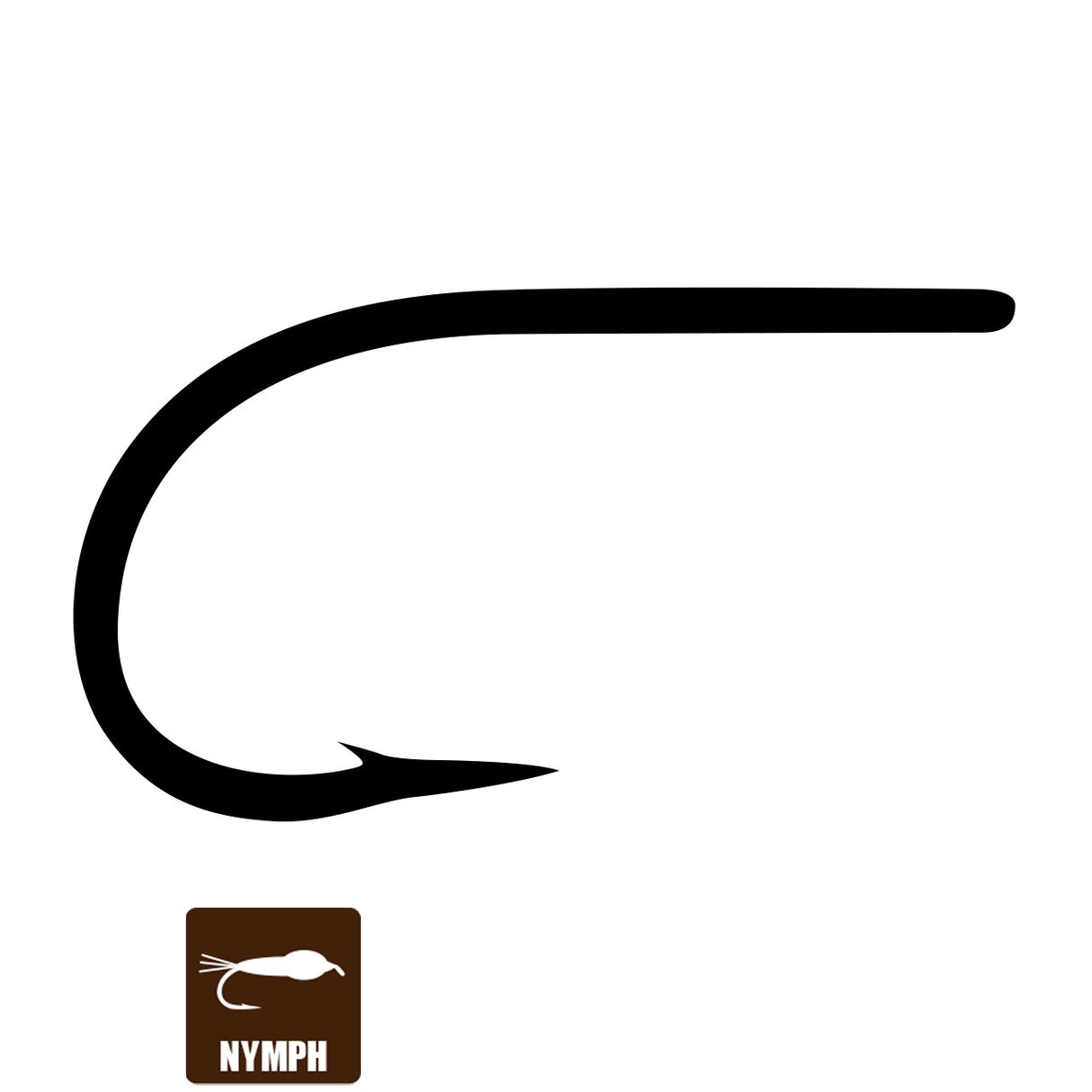 Tiemco TMC105 Fly Hooks