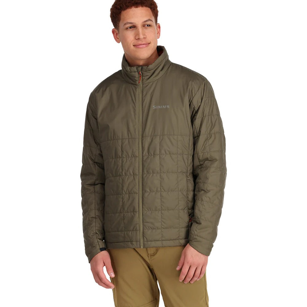 Simms Fall Run Collard Jacket