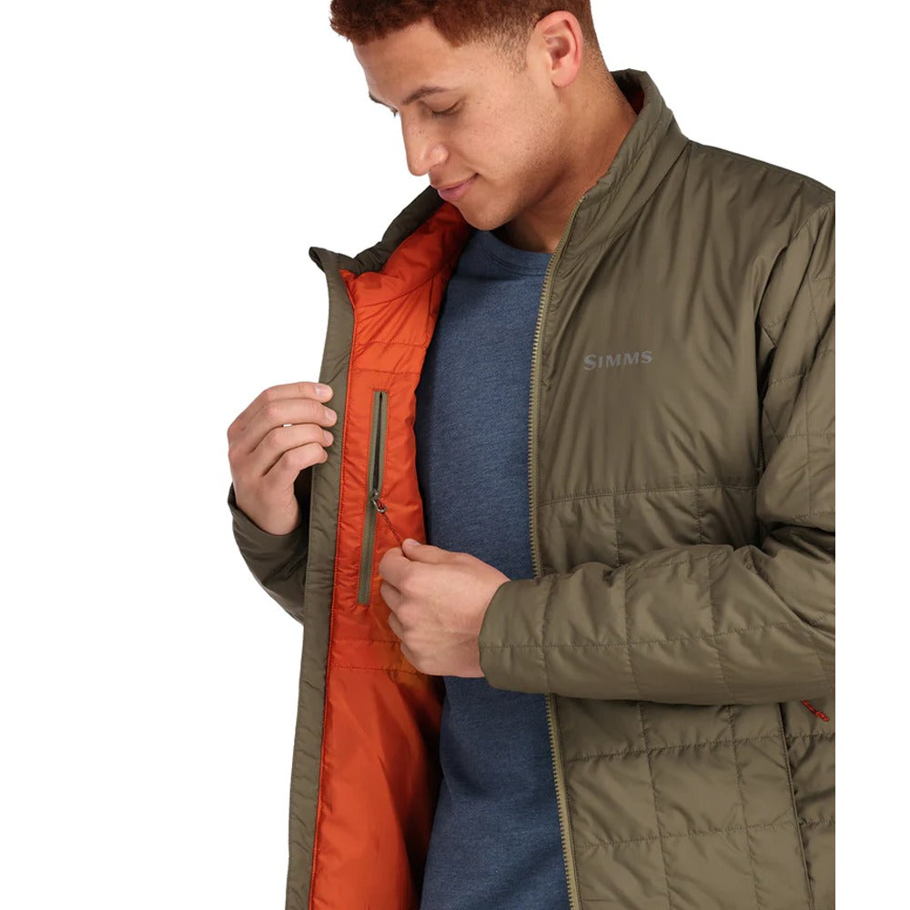 Simms Fall Run Collard Jacket