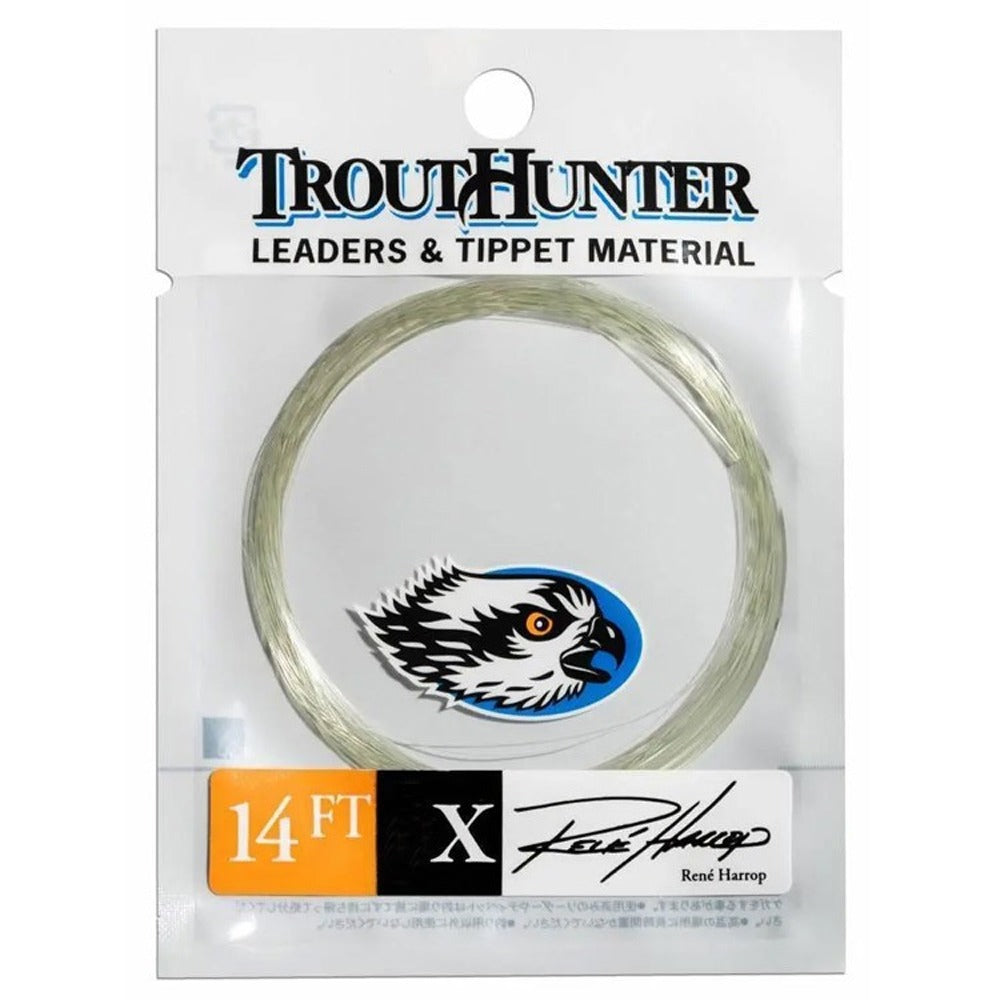 TroutHunter René Harrop Leader