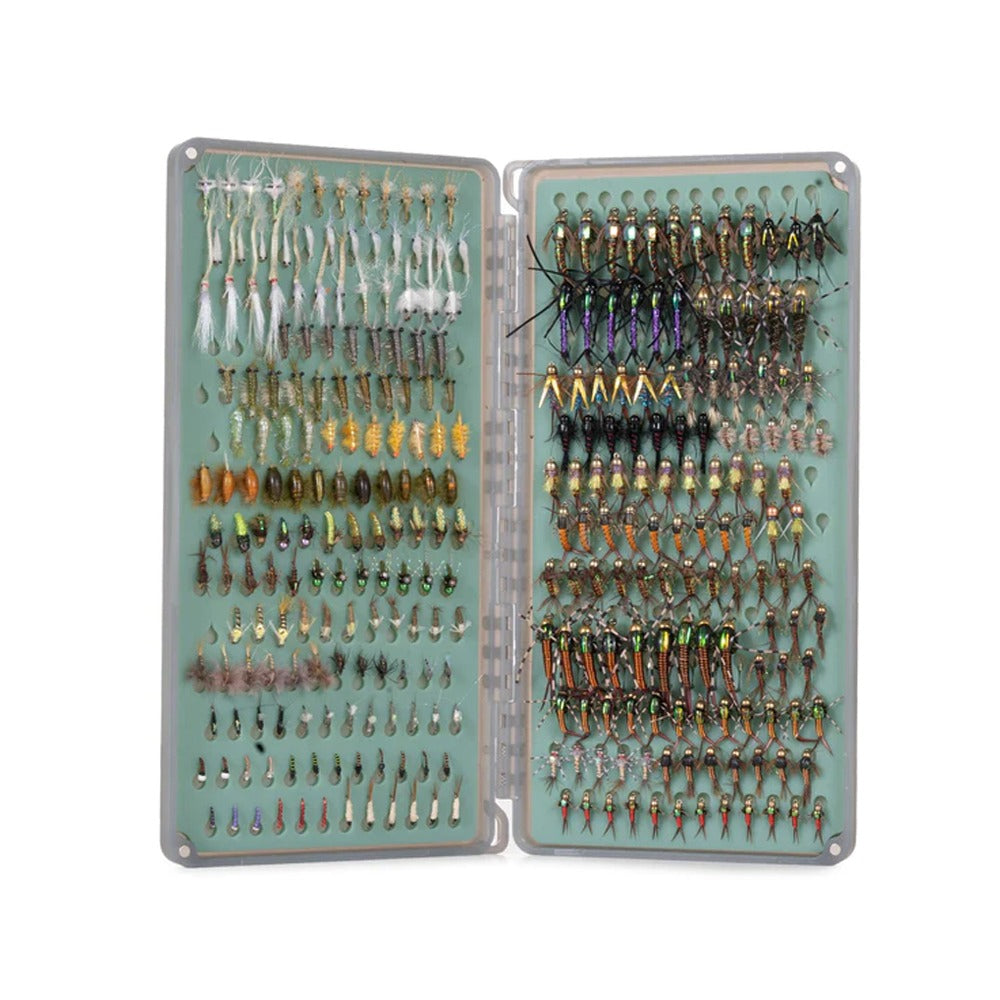 Tacky Original Fly Box - 2X