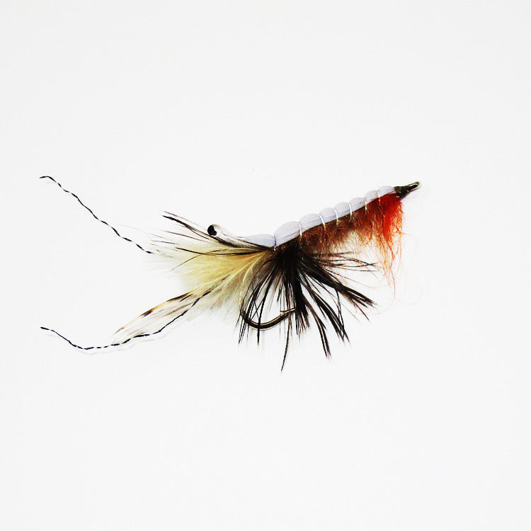 Floating Prawn