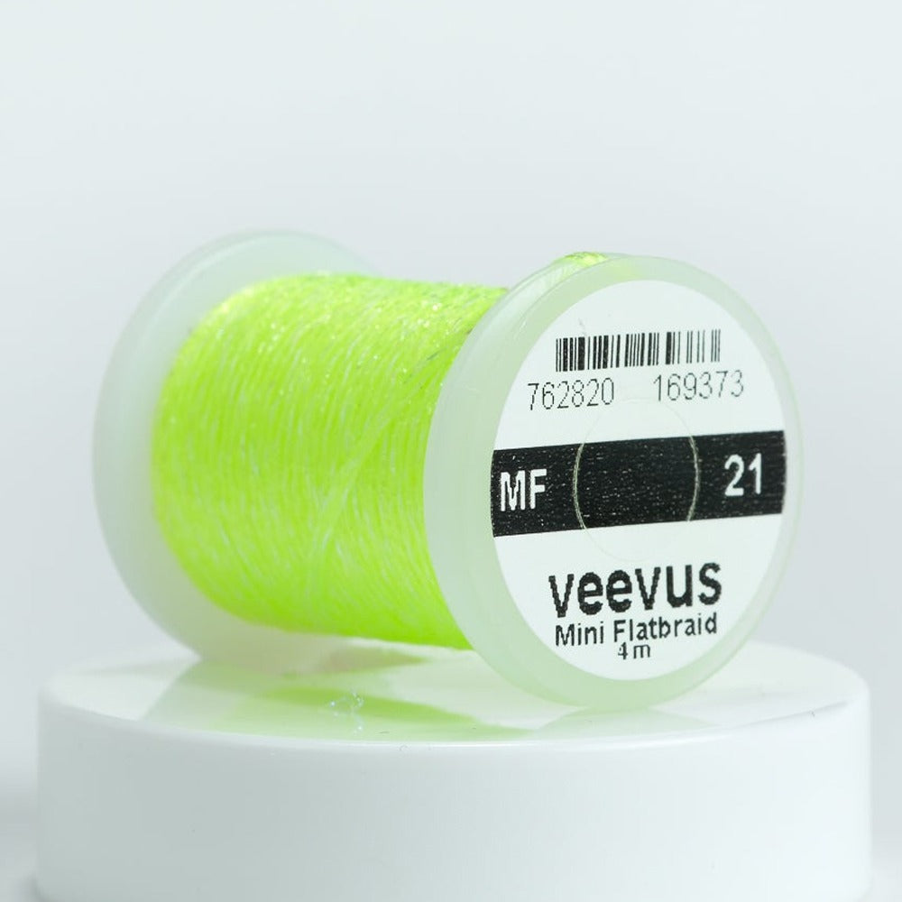 Veevus Mini Flat Braid