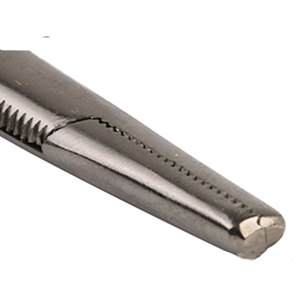 Rubber Grip Scissor Forceps