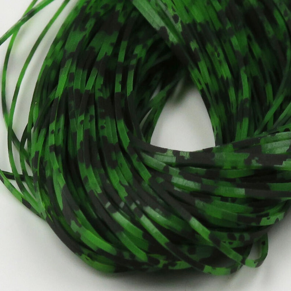 Hareline Barred and Speckled Crazy Legs