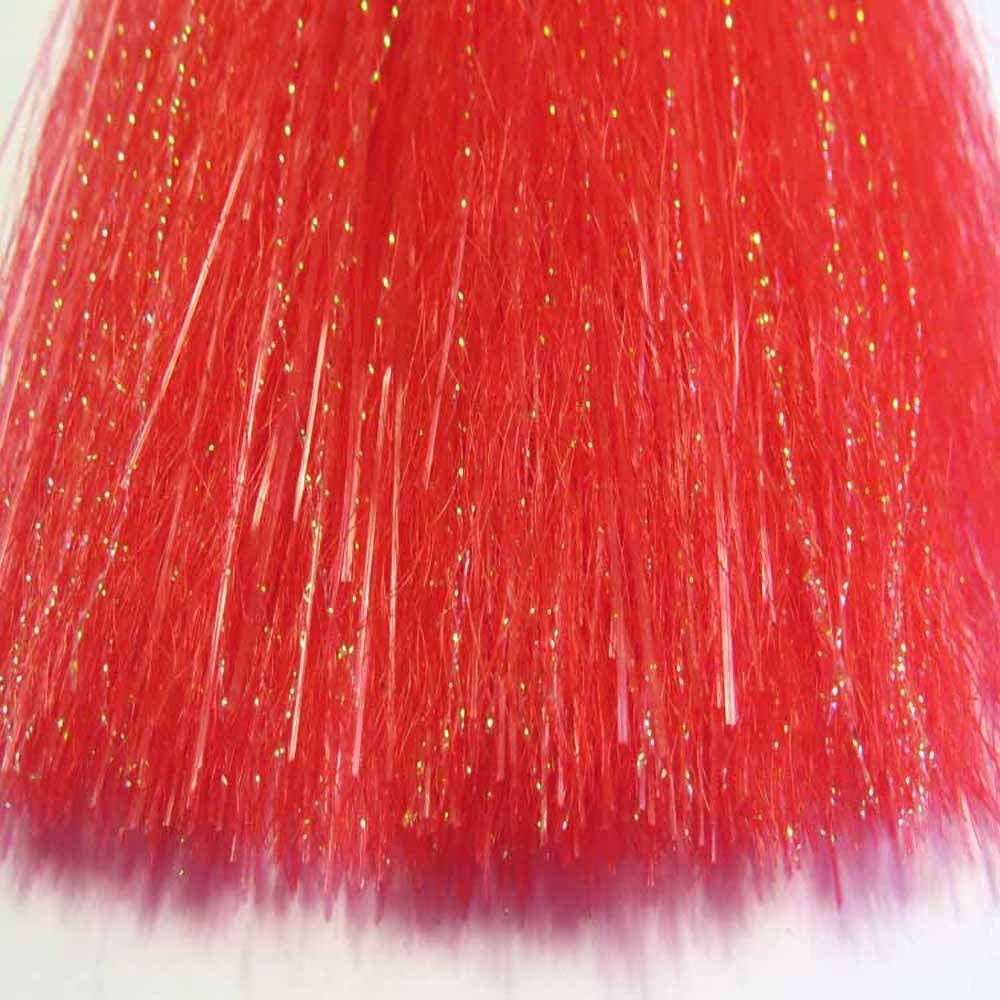 Crystal Flesh red