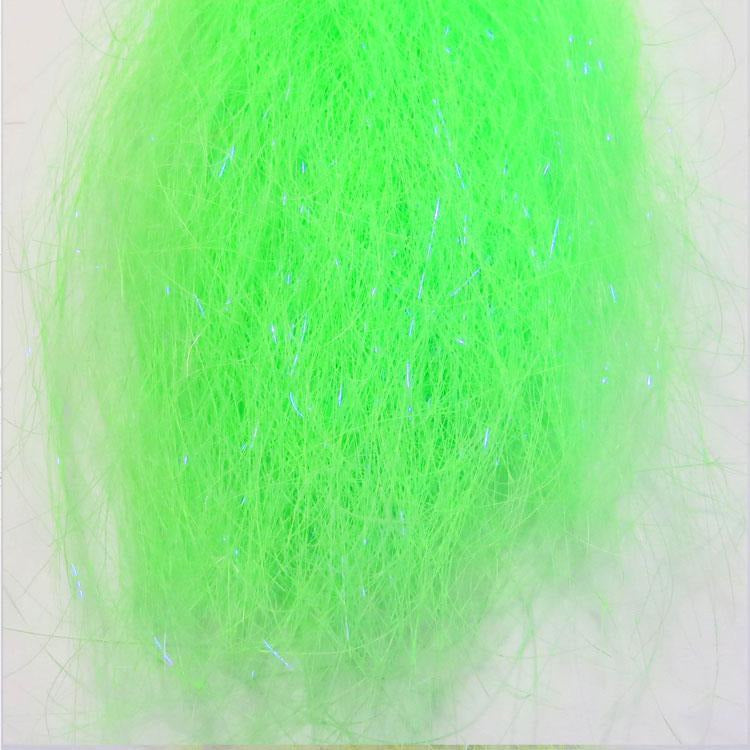 Frenzy Fly Fibre Electric Chartreuse