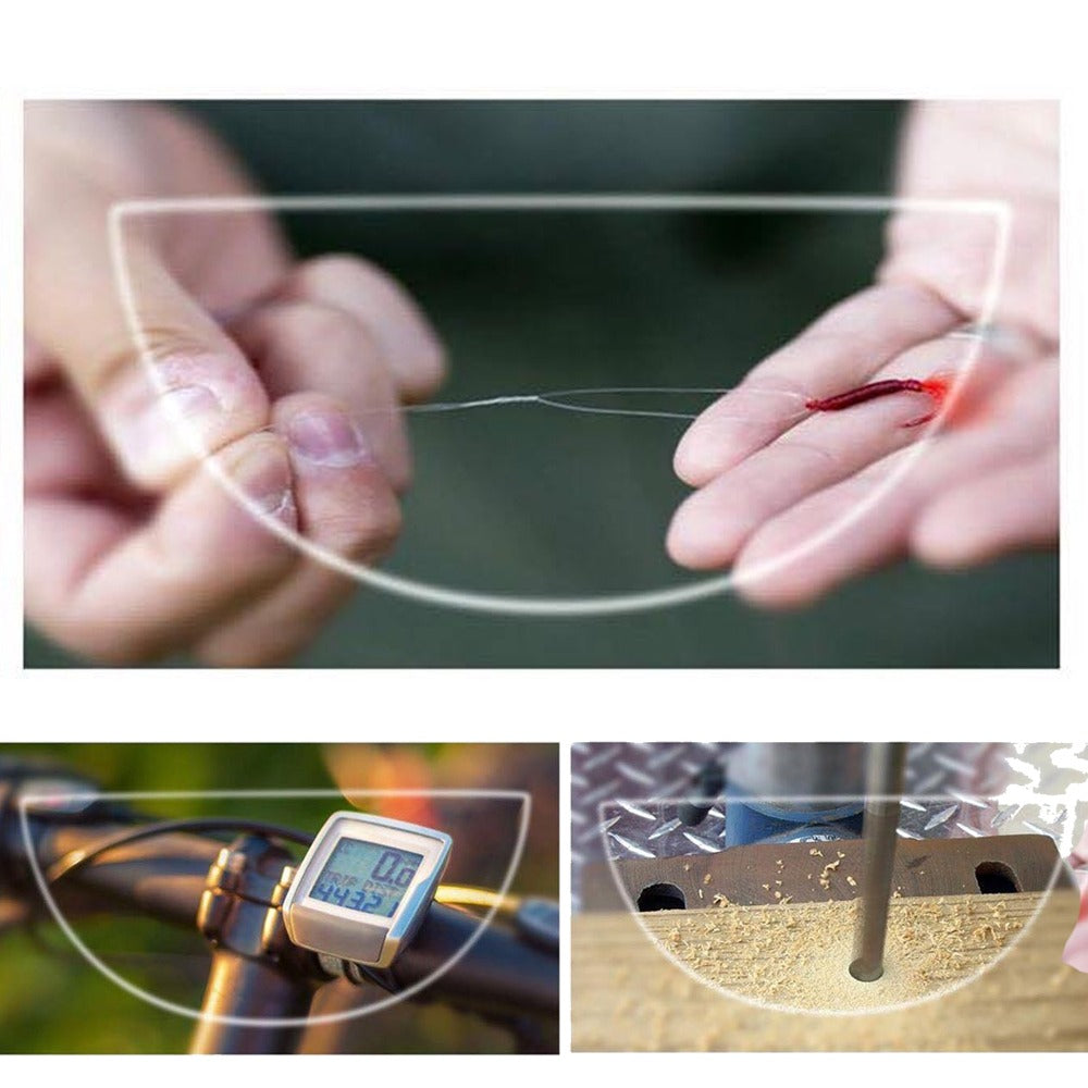 Geltac Stick-On Bifocal Lenses