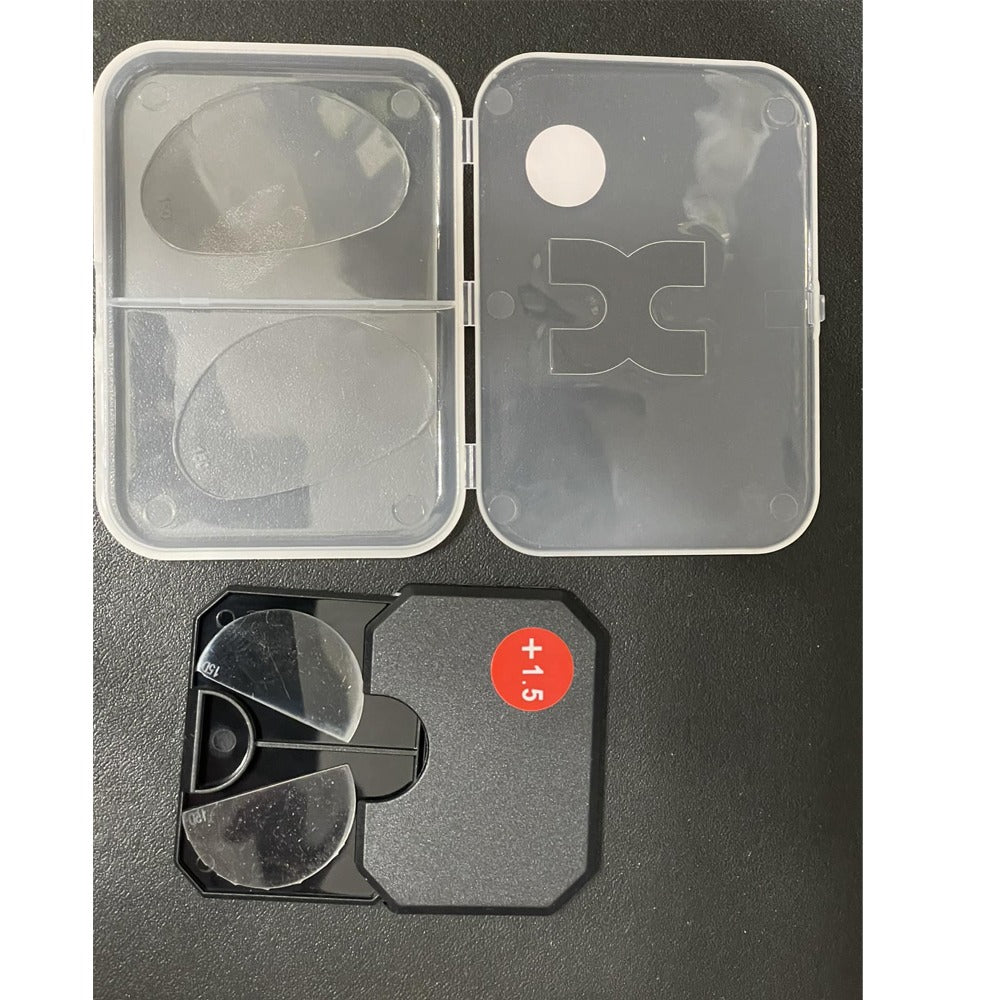 Geltac Stick-On Bifocal Lenses