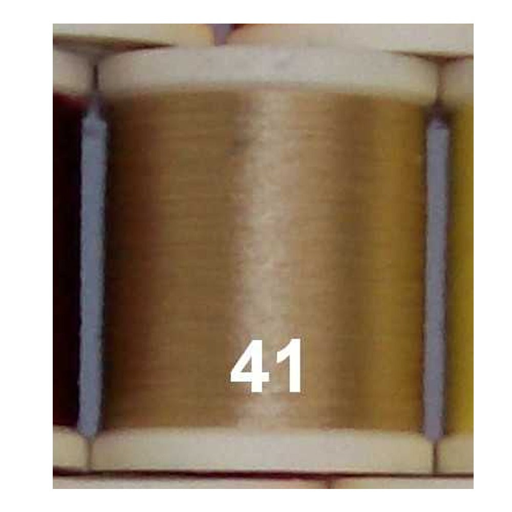 Danville 70D Waxed Flymaster 6/0 Thread Beige