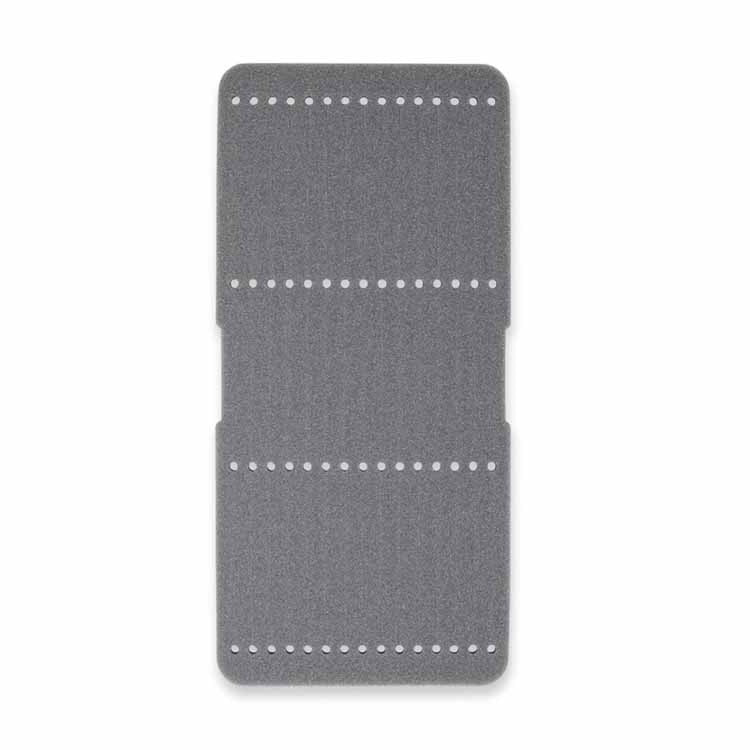 C&F Design Universal System Foam - Streamer Large