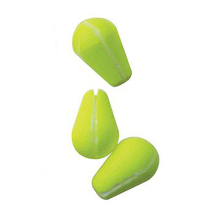 Teardrop Indicator Chartreuse