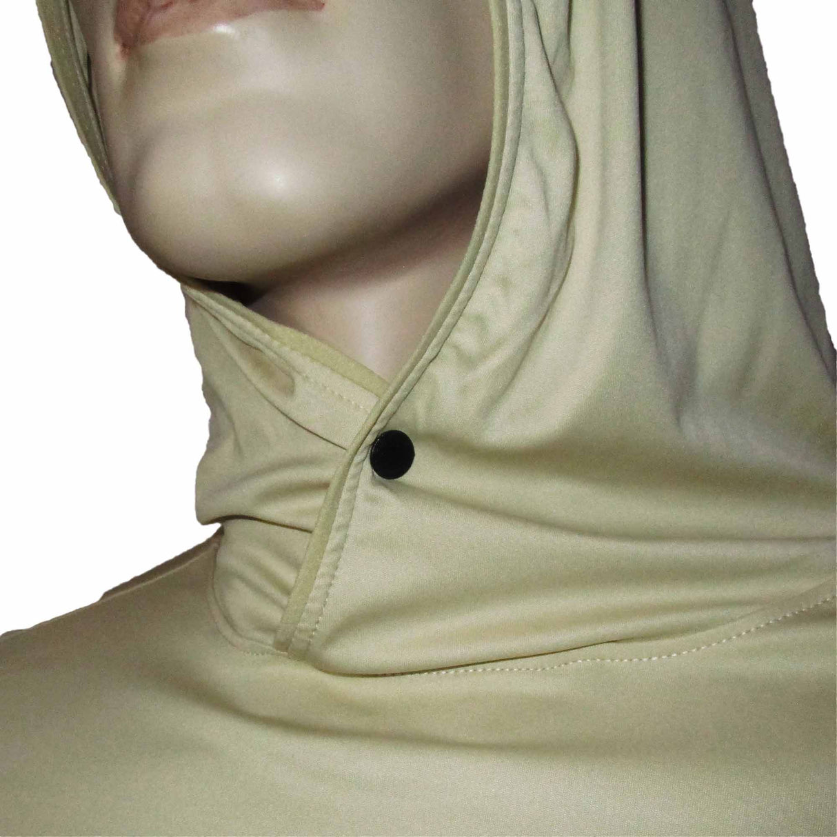 sun protection hooded shirt
