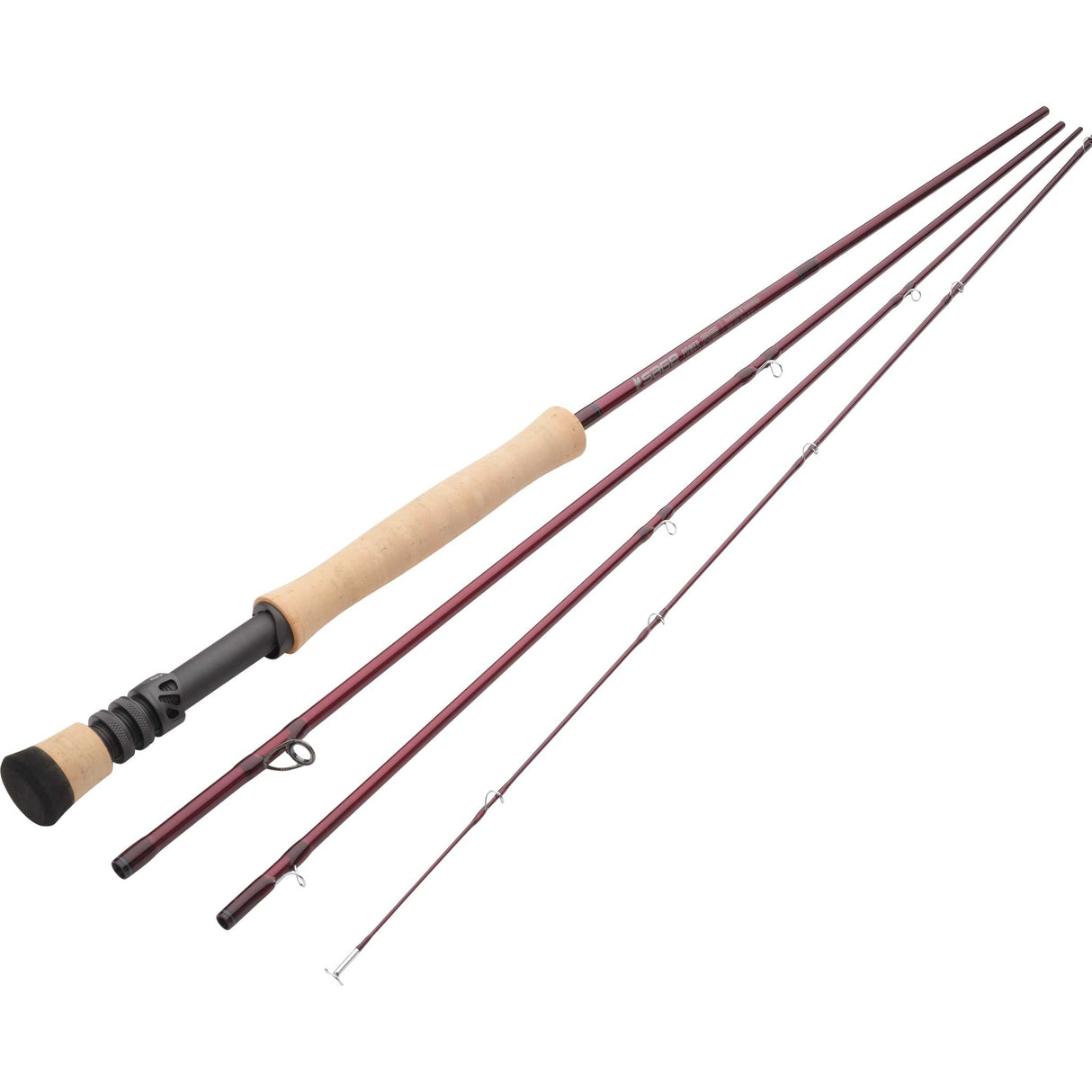 Sage Power R8 6 weight all sections