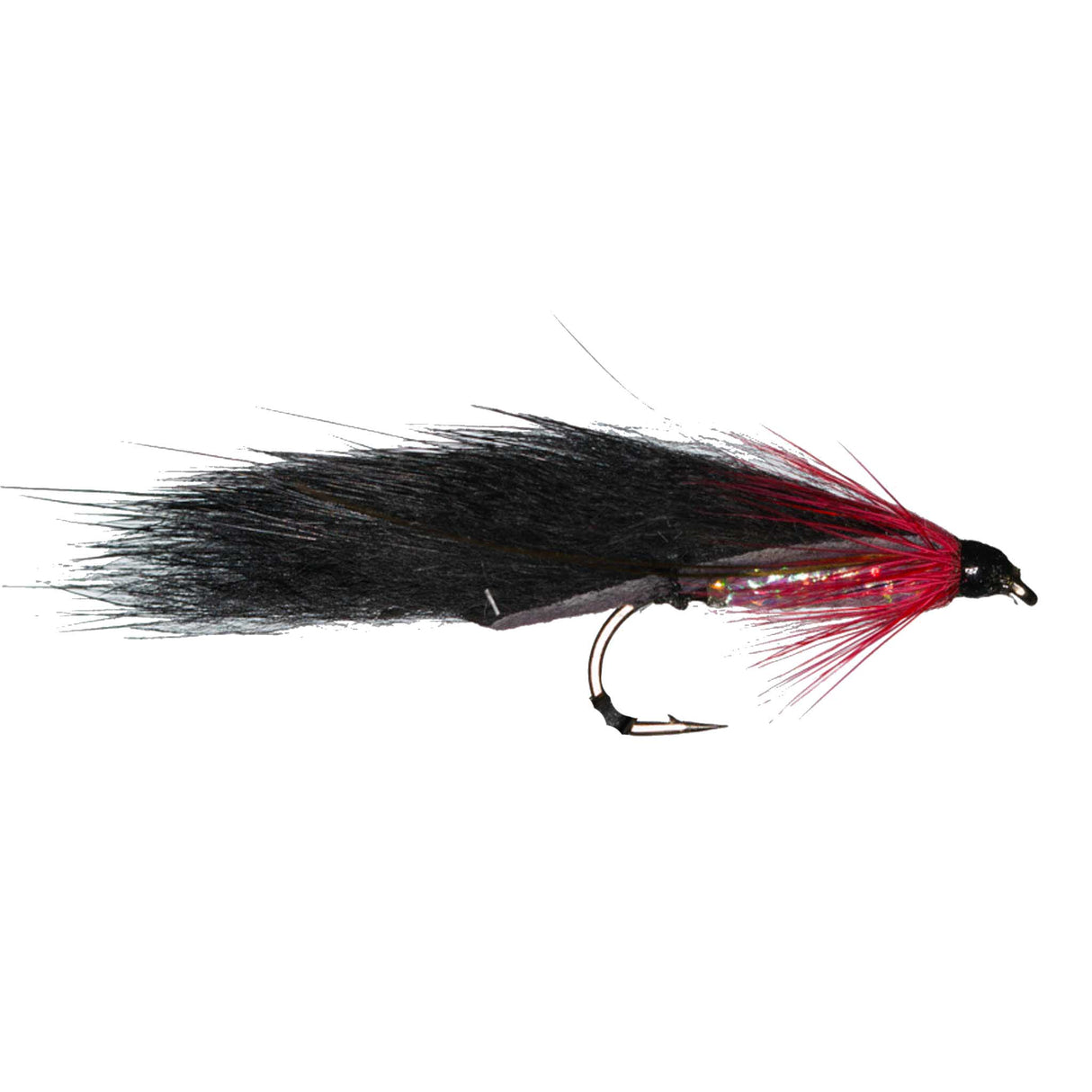 Zonker Fly Black