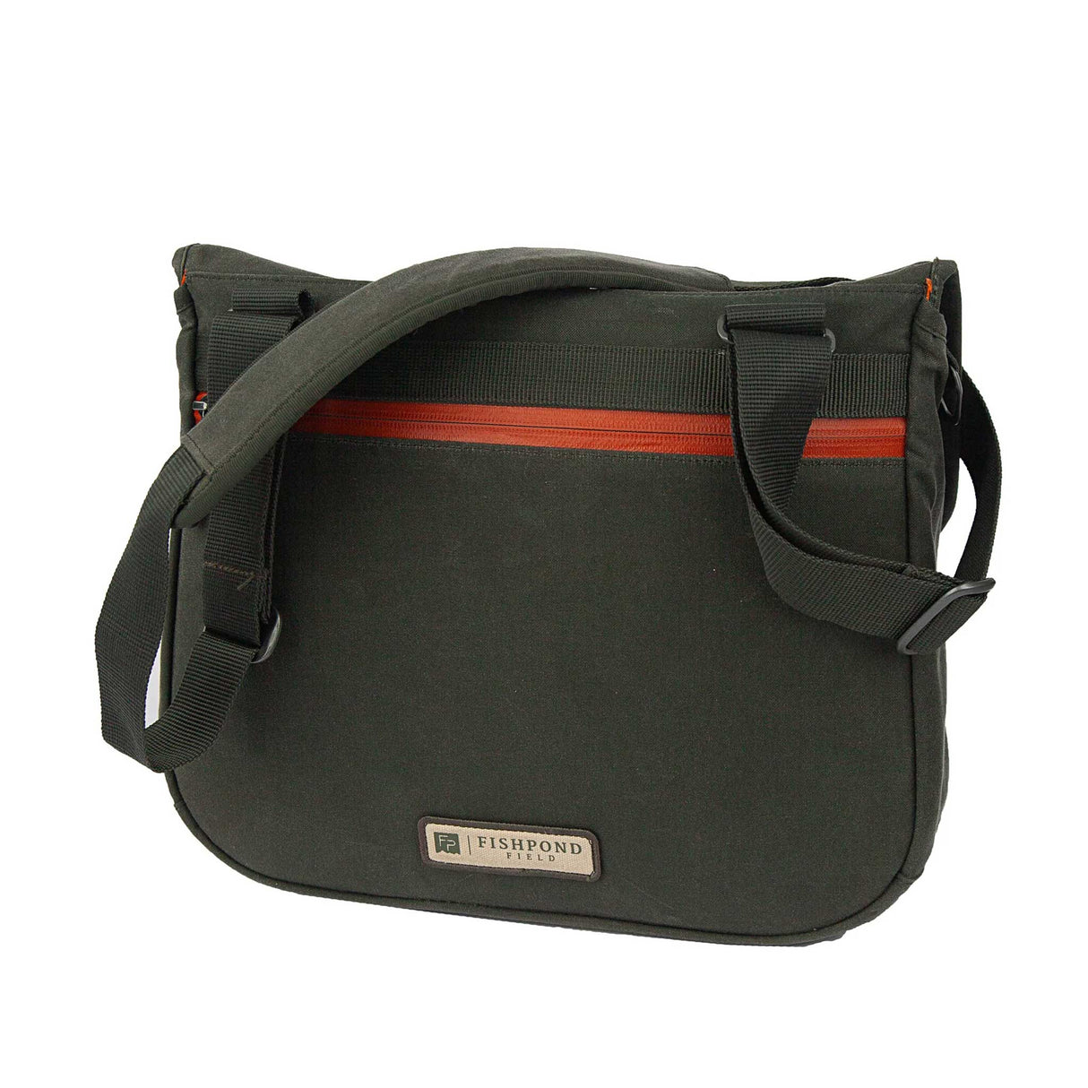 Fishpond Lodgepole Fishing Satchel back