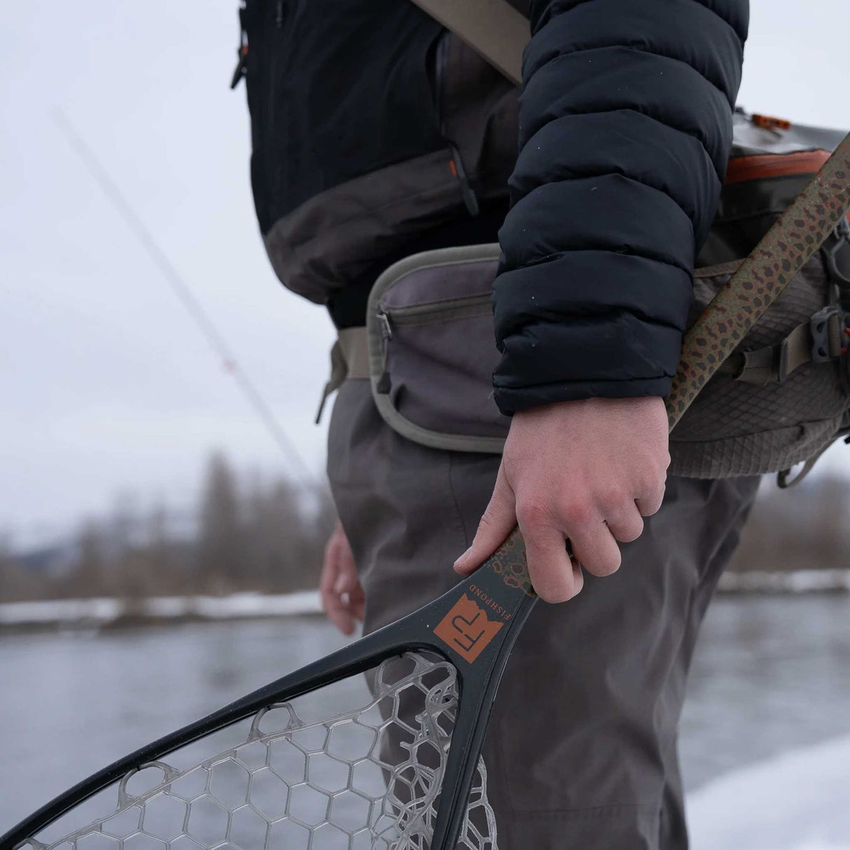 Nomad Middle Fork Net