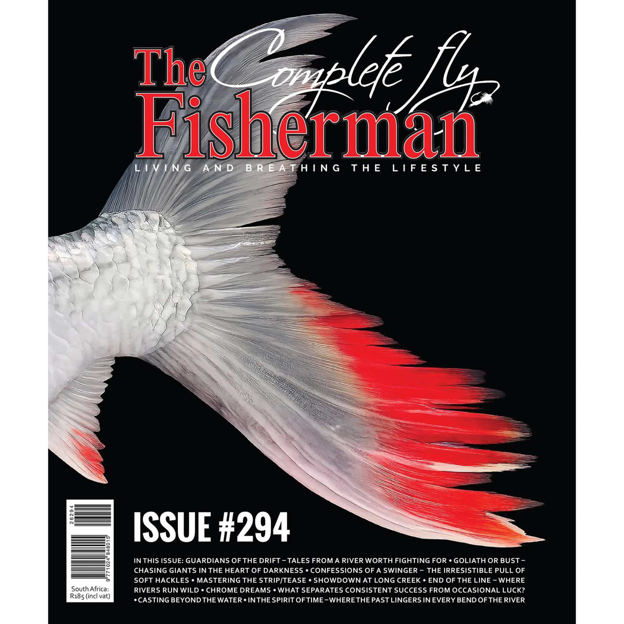 The Complete Fly Fisherman Magazine