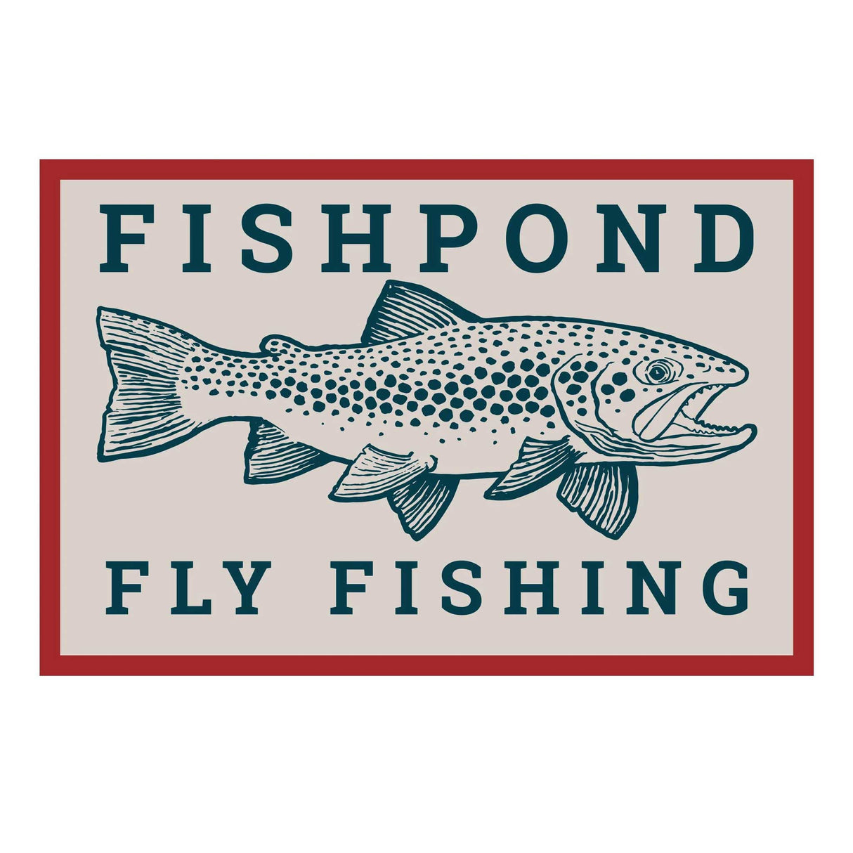 Fishpond Las Pampas - 6"