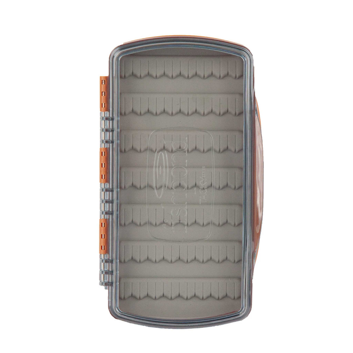 Tacky Pescador Fly Box - Medium - Clear