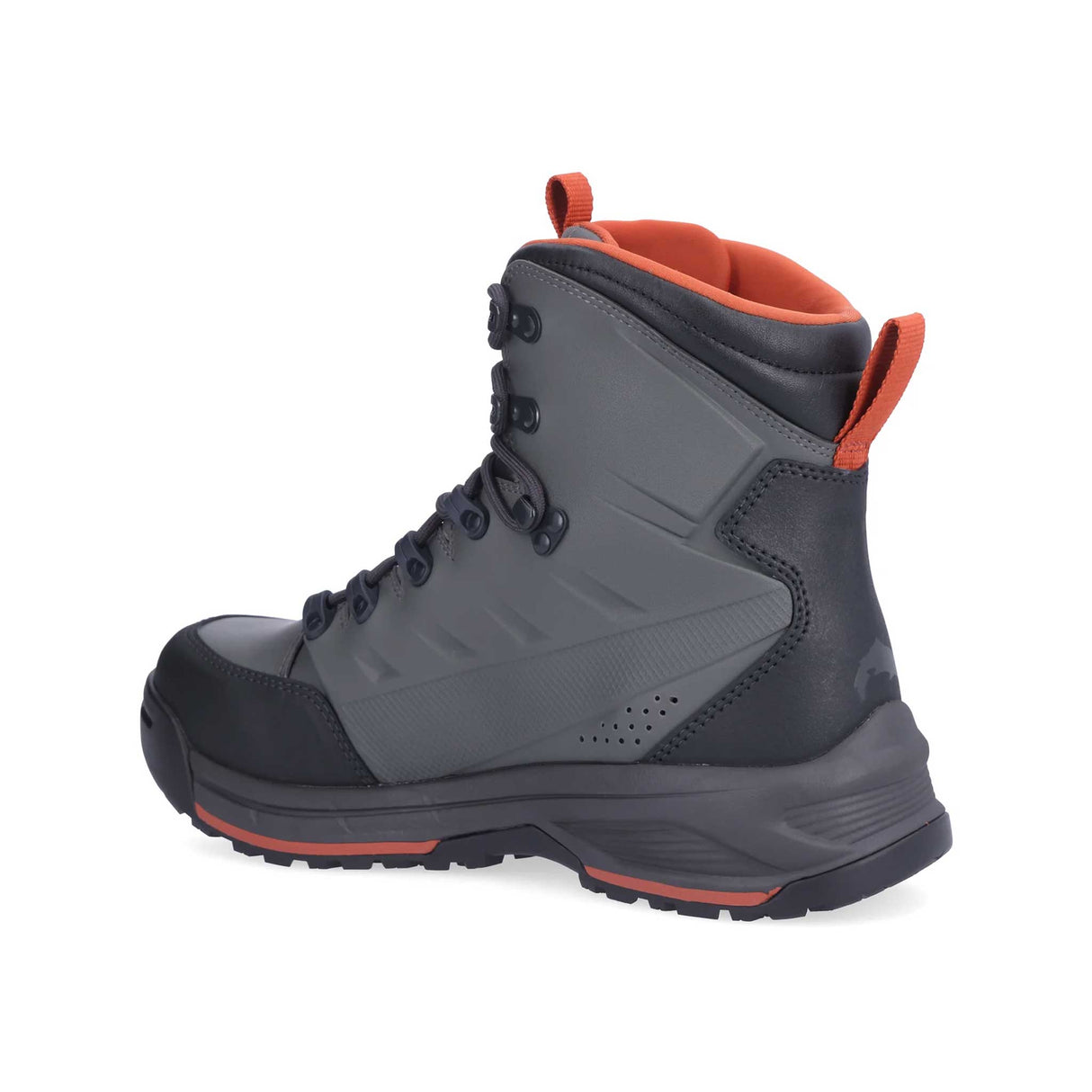 Simms Freestone Wading Boot - Rubber Sole side view