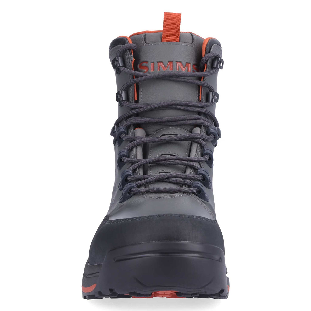 Simms Freestone Wading Boot - Rubber Sole front view