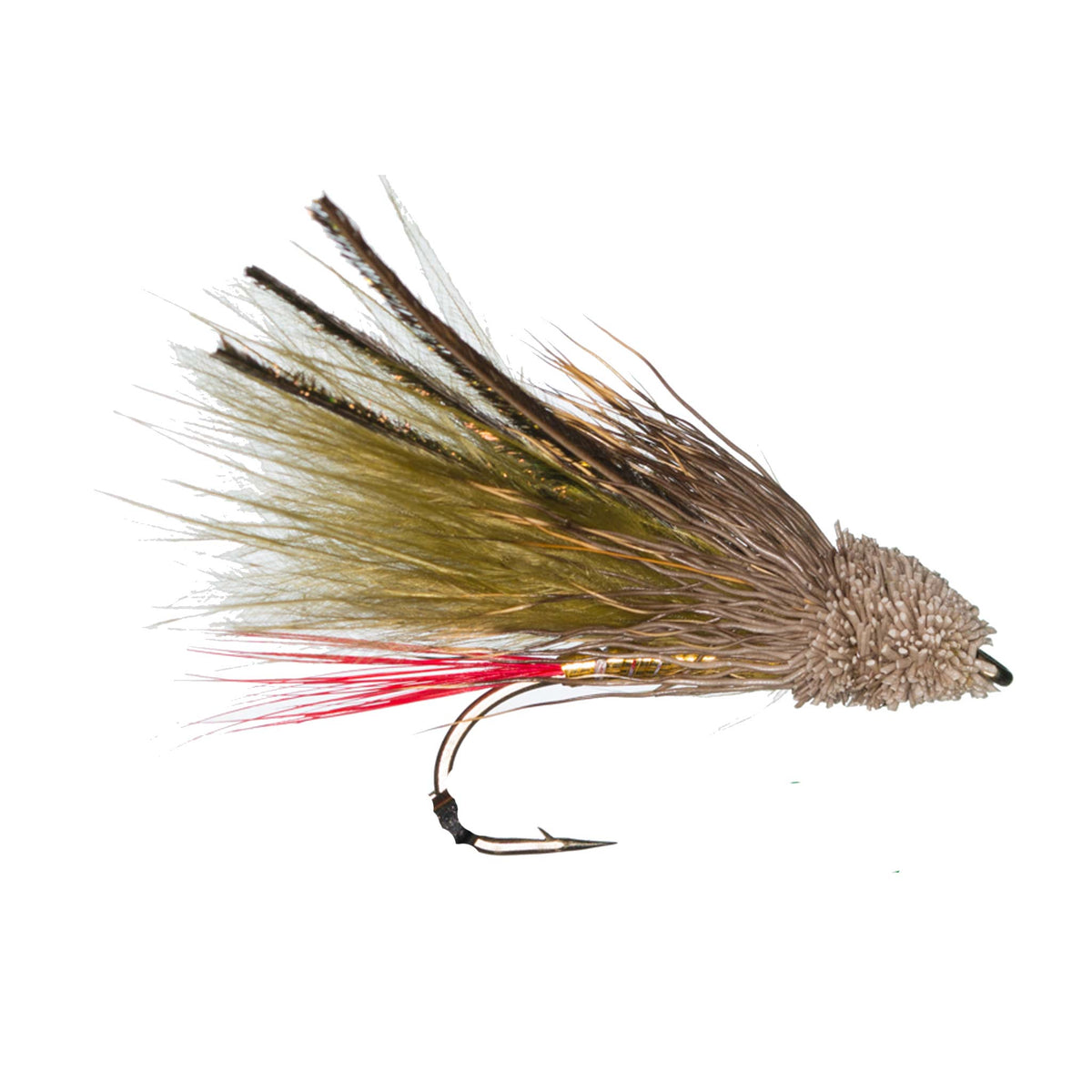 Marabou Muddler Minnow