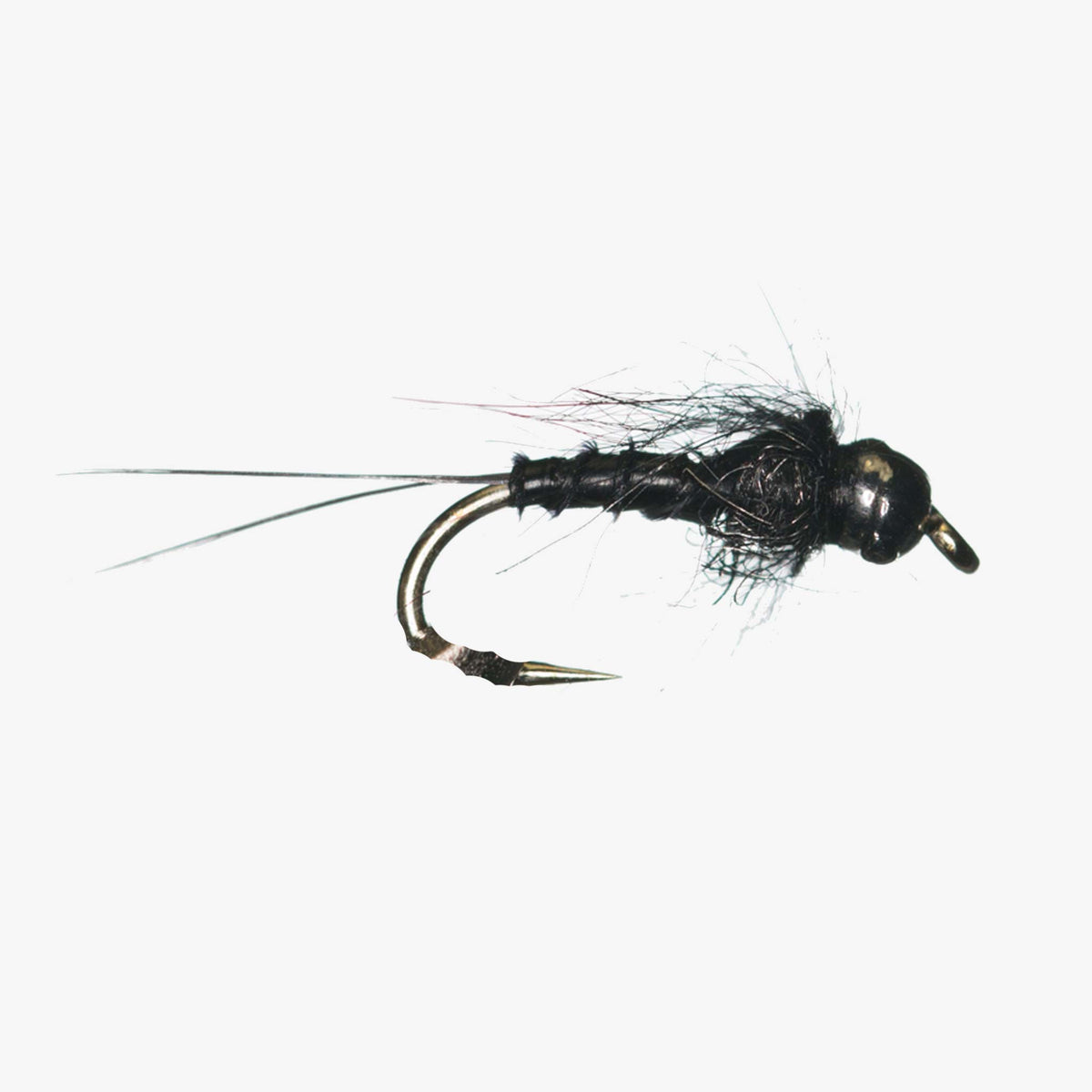 Tungsten Baetis Nymph