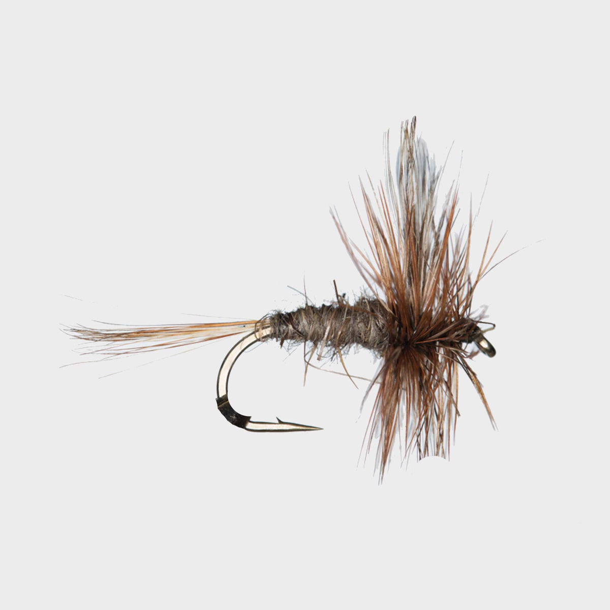 Adams dry fly